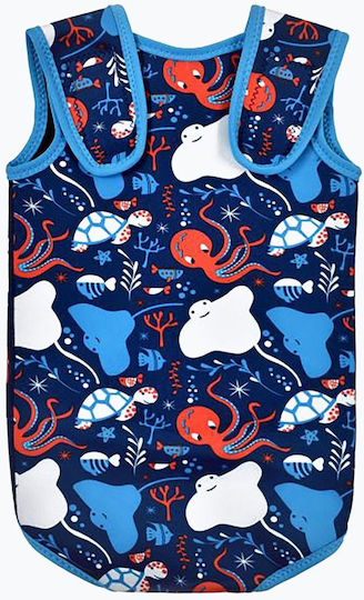 Splash About Marsupiu Wrap Albastru Marin