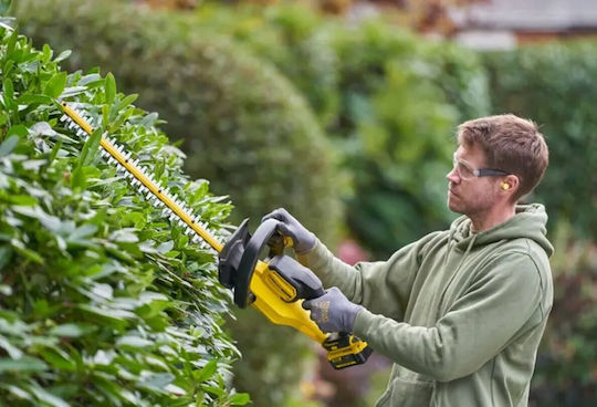 Stanley SFMCHT655M1 Battery Hedge Trimmer with 55cm Blade Length