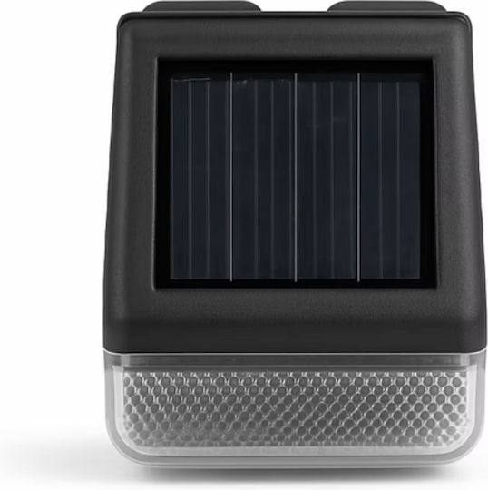 DECKTENT Set of 4 Solar Lights with Photocell