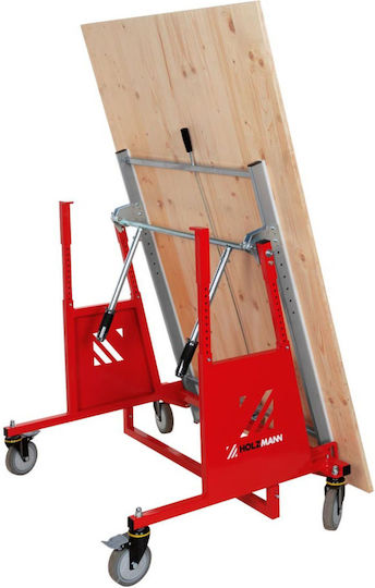 Holzmann Holzmann Klappbares Hebe- und Zuggerät für Transport- und Hebearbeiten