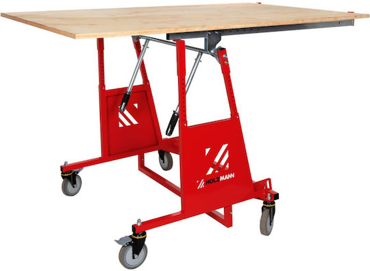 Holzmann Holzmann Klappbares Hebe- und Zuggerät für Transport- und Hebearbeiten