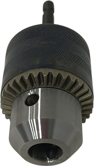 Τσόκ Κλειδί 1,5 Έως 13 Mm Αξονάκι 1/4