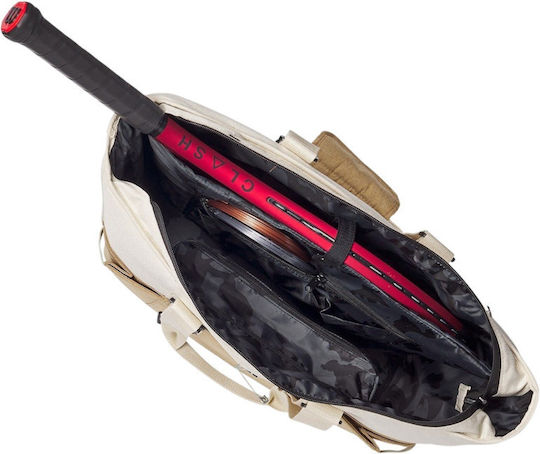 Wilson Tennis Shoulder / Hand Bag Beige