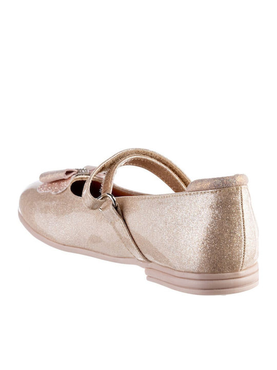 Παιδικές Μπαλαρίνες με Σκρατς ROSEGOLD