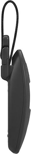 Avizar Portable Electronic Luggage Scale Lcd Screen Up To 40 Kg Black