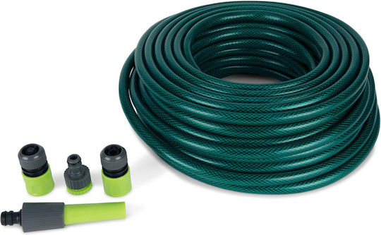 Kinzo Watering Hose Set 1/2" 30m