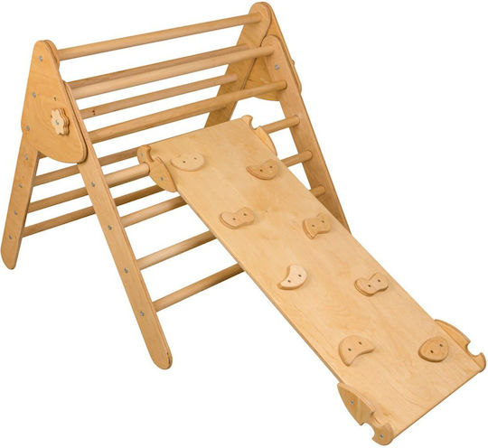 Farnora Decor Triunghi de Cățărare BT-4-PLAY_03 pentru 2+ Ani