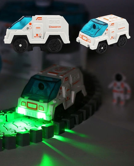 Pickup Truck Track