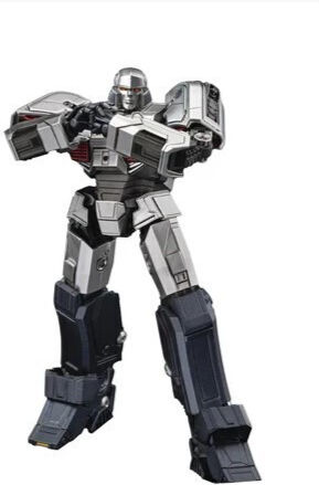 Threezero Transformers: Mdlx Φιγούρα Δράσης σε Κλίμακα 1:3
