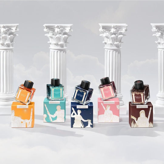 Replacement Ink for Pen Brown 50ml