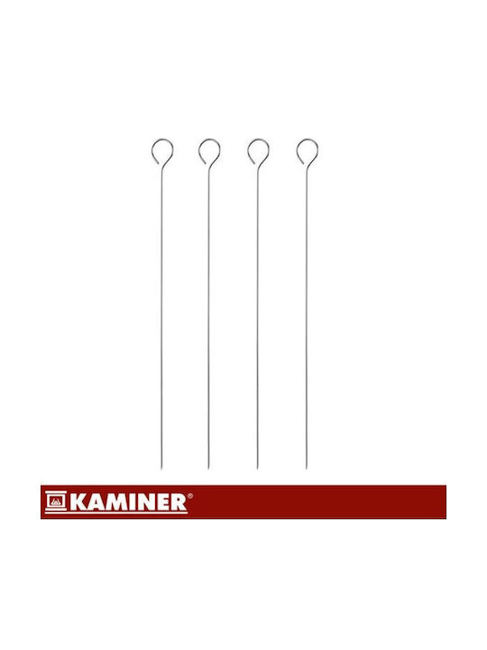 Kaminer Kaminer Grillwerkzeug-Set 9 Teile