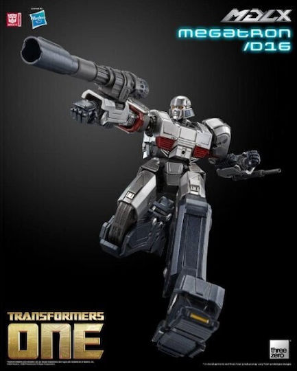 Threezero Transformers: Mdlx Φιγούρα Δράσης σε Κλίμακα 1:3