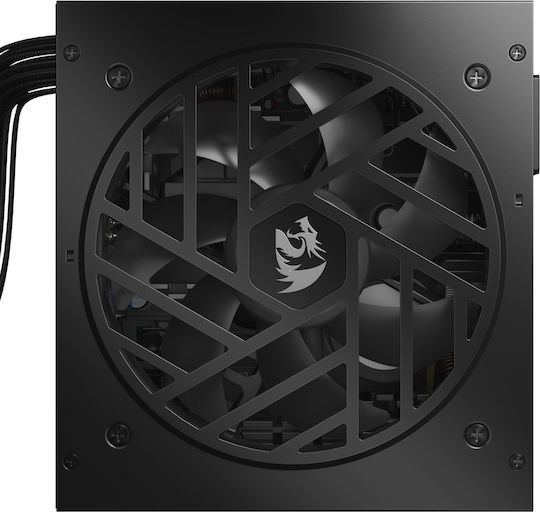 Redragon Guard GC-GU02P 650W Black Power Supply Full Wired 80 Plus Bronze
