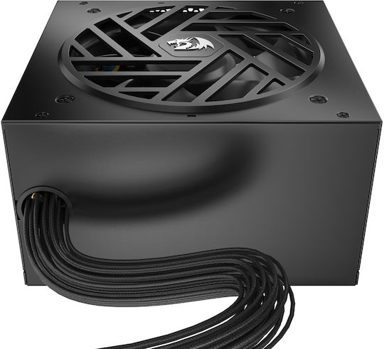 Redragon Guard GC-GU02P 650W Black Power Supply Full Wired 80 Plus Bronze