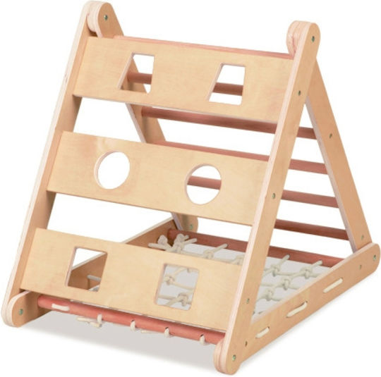 Tooky Toys Kletterwand Für 3+ Jahre