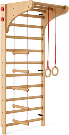 Tooky Toys Τοίχος Αναρρίχησης για 3+ Ετών