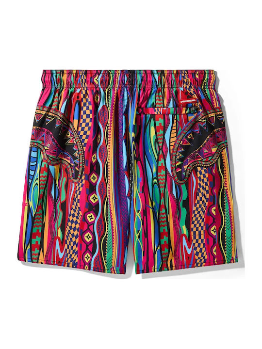 Men's Swimwear Shorts Multicolored