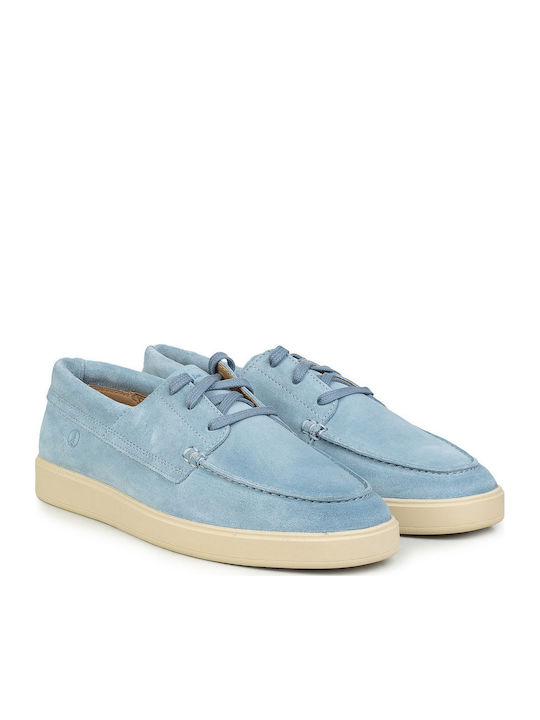 Clarks Boat Ανδρικά Μοκασίνια Μπλε