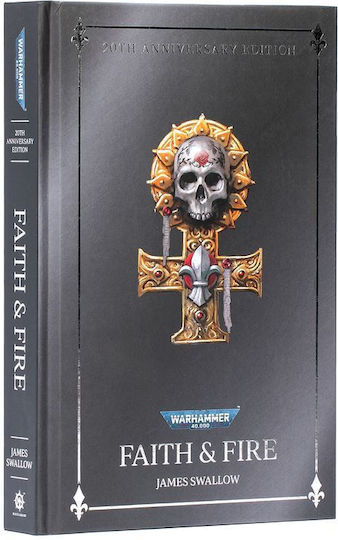 Library Faith Fire Anniversary Edition (bl3282