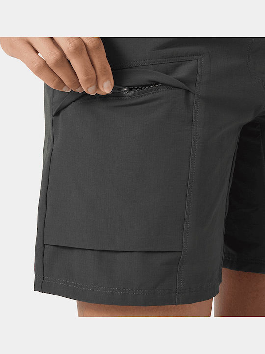 Quick-dry Women's Shorts Ebony