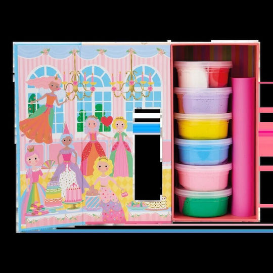 Floss & Rock Modelling Tools for Kids Set