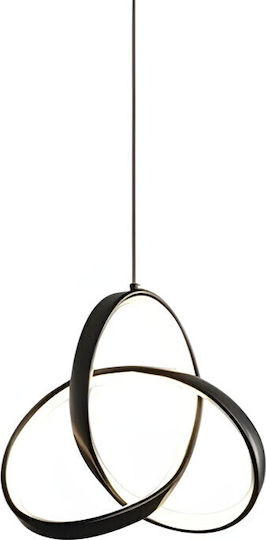 Home Lighting Pendant Light Black