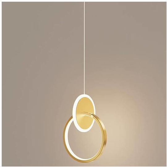 Home Lighting Bria Pendant Light Gold