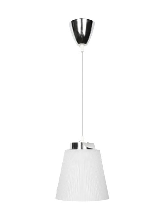 V-TAC Hängelampe Weiß 15cm.