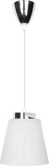 V-TAC Hängelampe Weiß 15cm V-TAC Hängelampe Weiß 15cm