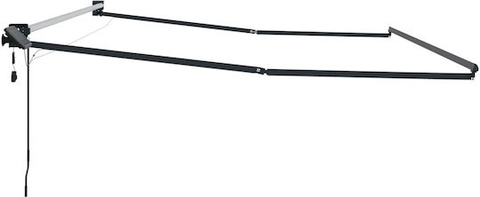vidaXL Markisenmotor für Tenden 42024203