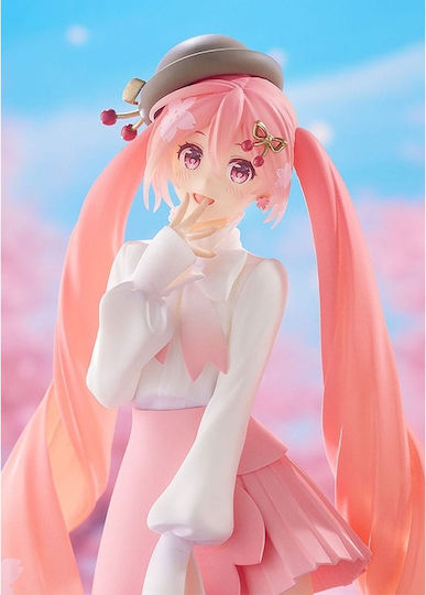 Good Smile Company Character Vocal Series 01 Pop Up Parade Hatsune Miku Hanami Outfit Ver Фигура 23см
