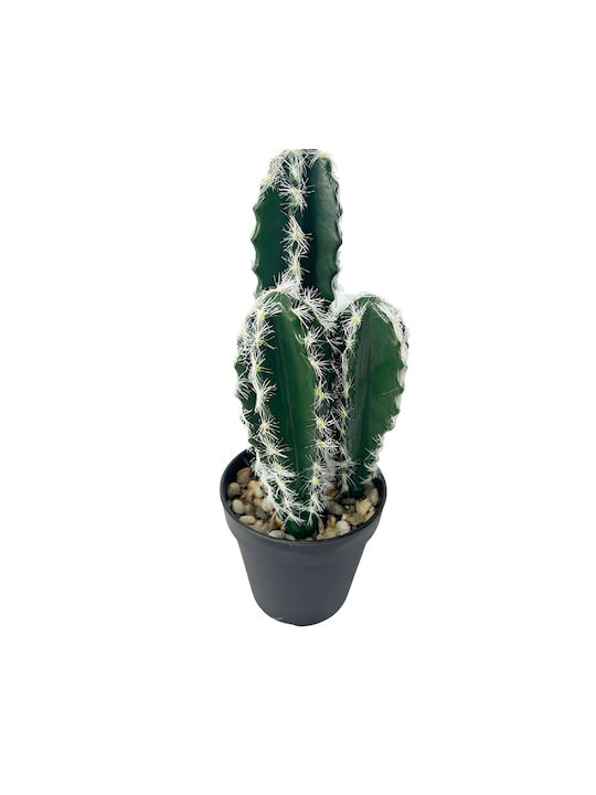 Dekorative Künstliche Kaktus Topfpflanze 30cm