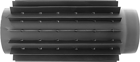 Εναλλάκτης Καυσαερίων Radiator Μαύρο Χάλυβα-ø150mm Parkanex