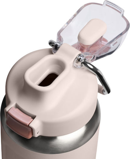Stanley Classic Thermos Bottle 710ml Rose Quartz