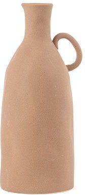 Beauty Home Vază Bella Crem 25 X 10 Cm Beauty Home