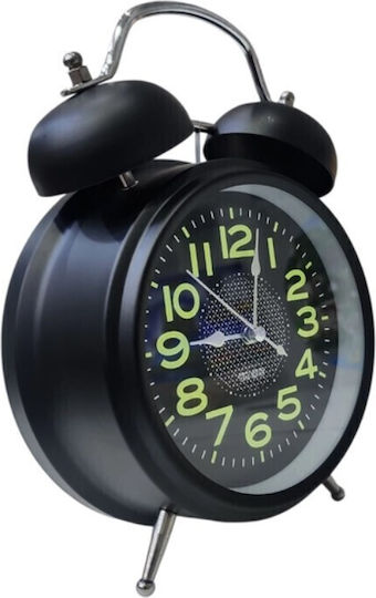 Analog Metal Black
