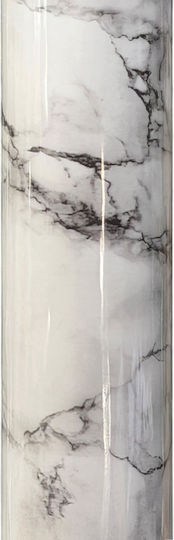 Self-Adhesive White Wall Wallpaper 300x120cm