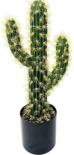 Artificial Decorative Cactus Potted Plant 65cm