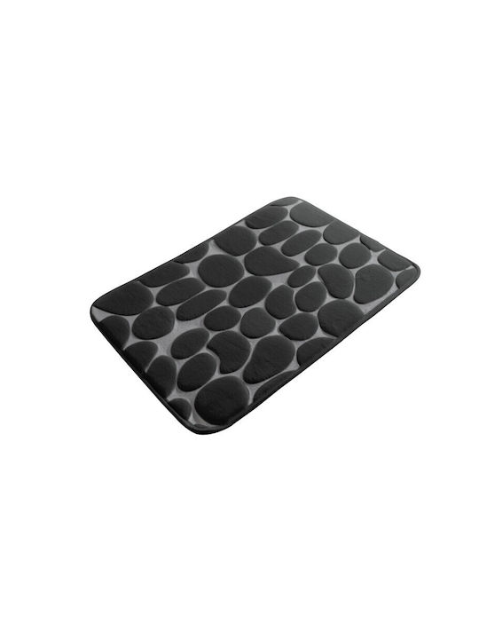 Viosarp Bath Mat Memory Foam 5206753052807 Stone 40x60cm