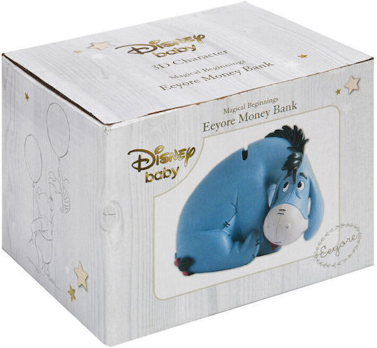 Disney Winnie Pooh Eeyore Money Box Di466