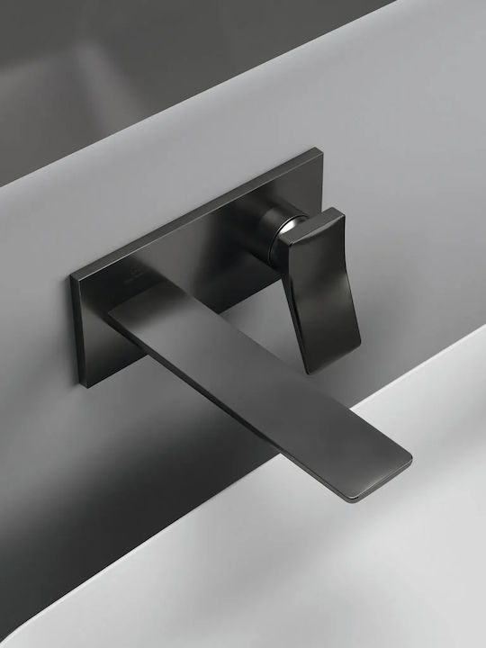 Ideal Standard Baterie Amestecătoare Pentru Chiuvetă Gri
