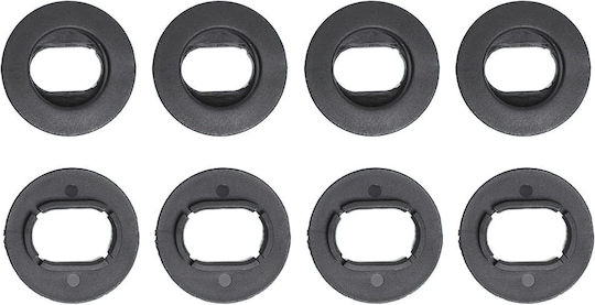 Rezaw Plast Rezaw Plast Car Plastic Clips 4 Pieces