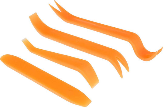 Car Upholstery Clips Set 655 Pieces Geko G02935