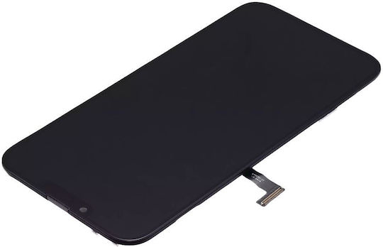 Екран със Сензорен Механизъм за iPhone 13 Pro Max (Черен)
