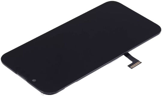 Οθόνη mit Touch-Mechanismus für iPhone 13 Mini (Schwarz)