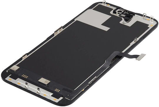 O ecran cu Mecanism Tactil pentru iPhone 14 Pro Max (Negru)