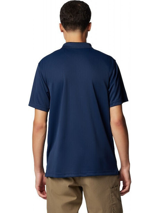 Utilizer Polo T-shirt Navy