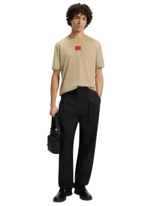 Diragolino212 Tricou Beige