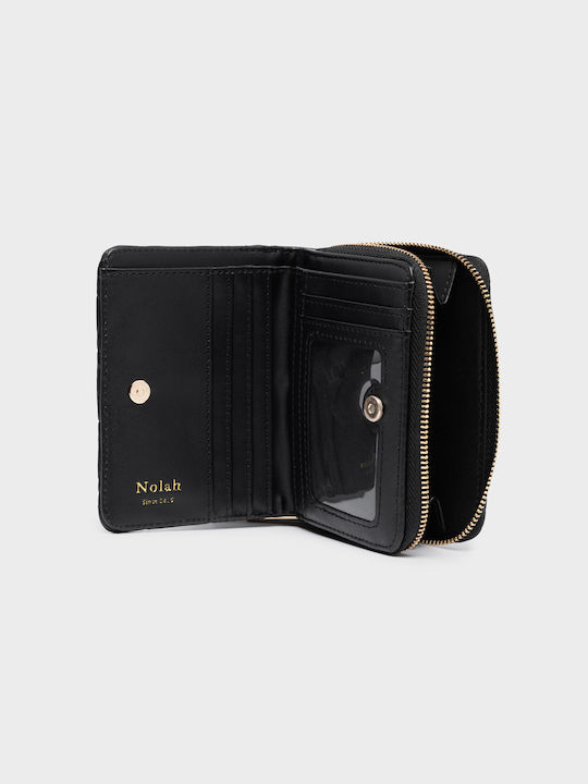 Small Women's Wallet Black