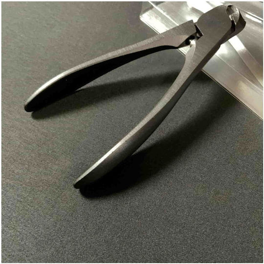 Νυχοκόπτης Ιαπωνικός Μαύρος Nail Nipper